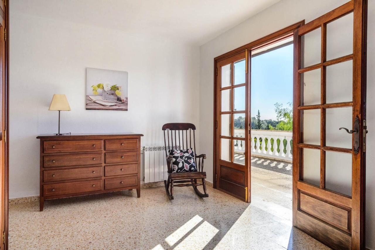 Villa Can Parron Ibiza